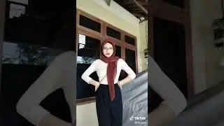 TIKTOK JILBAB CANTIK TOGE HOT PEMERSATU BANGSA 