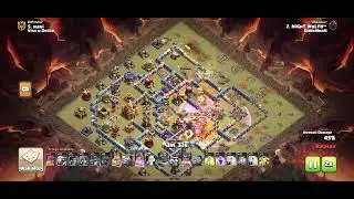 3 Top Attacks | Clash Of Clans | DarkMooN | #clashofclans #coc #clashofclansvideos