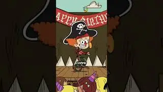 LUAN IN THE LOUD HOUSE