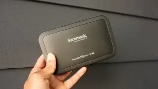 A DAY IN THE LIFE, WITH SARAMONIC MICS . . .