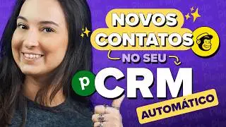 Como integrar o Mailchimp com o seu CRM - Passo a passo com o Pipedrive