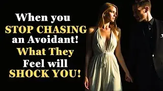 You Won’t Believe How an Avoidant Person Feels When You Stop Talking to Them—Their Reaction Will....