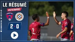 Amical | Clermont - Montpellier : les deux buts clermontois en 🎥