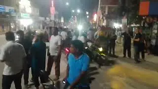রংপুর কোটা আন্দোলন