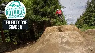 Jumps, Tech, Steeps! - Ten Fifty One | Skyline, Rotorua
