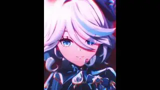 Furina / Hu Tao edit | Genshin Impact