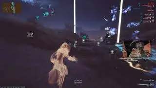 [Warframe] Rubico with Chroma Prime Eidolons