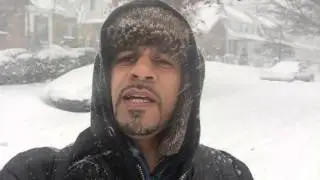 Jonas snow storm
