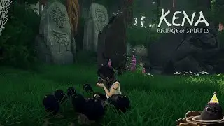 such an amazing game, kena: bridge of spirits | no commentary longplay 💫