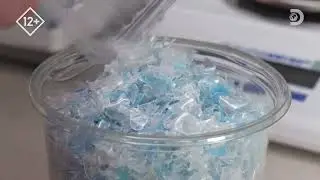 Пластиковый стаканчик   Как это устроено?
