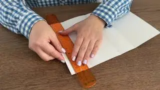 Делаем подарочную упаковку