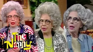 Yetta's Best Moments I The Nanny