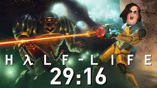Half-Life Speedrun 