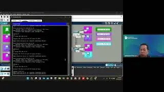 Praktikum Jaringan Kompute 2 - Intervlan Routing, Spanning Tree dan Etherchannel