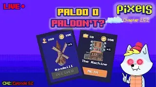 Live: Paldo o Paldon't