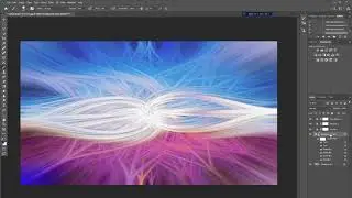 Create an action for Twirl in photoshop