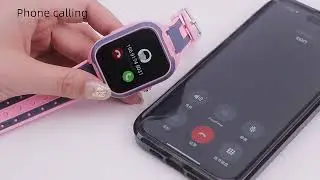 Discover the Coolest Kids' Smart Watch on the Market!