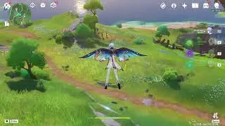 [Genshin Impact] Platinum Mek Fish location