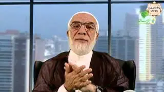 ‫عمر عبد الكافي - مذكرات إبليس 13 - محبة ضارة