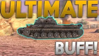 WOTB | ULTMATE WZ-111-5A BUFF! FINALLY