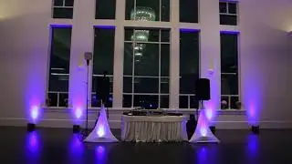 Dinner into Dance Floor