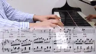 W. A. Mozart: Don Giovanni's Canzonetta - 