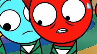 Incredibox Sprunki Pyramixed Animated Series Intro - Coffin Dance Song (COVER)