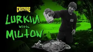 BBQ's, Hill Bombs, and Smoookes | Lurkin With Milton Martinez