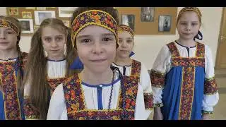 Хоровод это что-то!