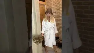 Жена вернулась пьяная из бани🤣 #баня #пьянаябаба #приколы #пьяныйстрим #рекламамайонеза #юмор #топ