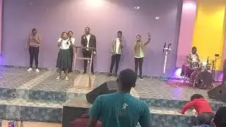 Natamani nikuone mix worship 