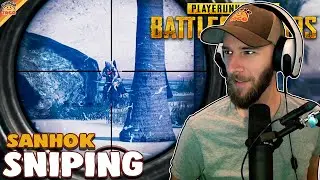 Sanhok K9 Sniping & Jump Attacks ft. Reid, Quest, & HollywoodBob - chocoTaco PUBG Squads Gameplay