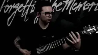 Forgetting The Memories - Hanged, Drawn & Quartered (Guitar Playthrough)