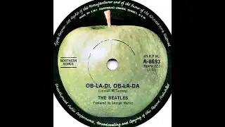 OB-LA-DI, OB-LA-DA - The Beatles - 1968