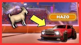 Road to top 100 2v2 series │ Rocket League