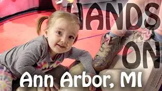 Hands-On Museum in Ann Arbor, Michigan | Family Travel Information