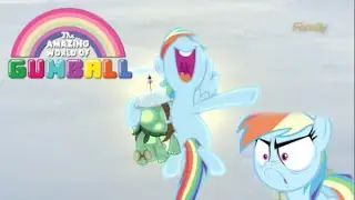 The Amazing World of Rainbow Dash- Life Can Make You Smile