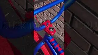 Яркий BMX Tech Team  Mack💙                      Хит продаж 2023🔥🥵 