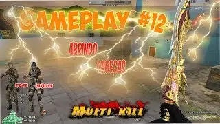 [CF] #12° Gameplay Chained blade beast (Espada Vip) ‹ Multila ›