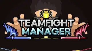 [#1] Teamfight Manager вместе с Setzer.
