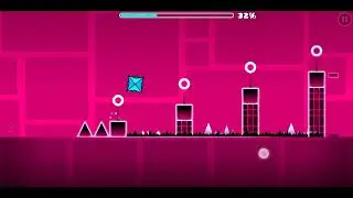 Geometry Dash#2 Back on Track