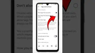 🔥 Instagram story mention nahi ho raha hai || How to fix instagram story mention problem 