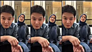 Puteri Sarah Liyana & Andi Arsyil Live Di Jakarta