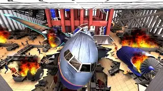The Collapse of World Trade Center | Solving All the Mysteries