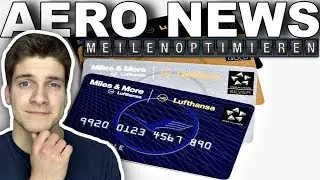 Meilen sammeln! Wie geht das? AeroNews | meilenoptimieren.com