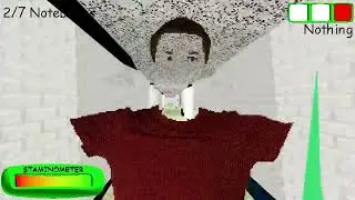 Baldis Basic 2 Types Of Null Jumpscare
