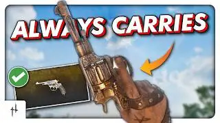 This Pistol ALWAYS Carries in Hunt: Showdown