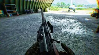 This Is What Ghost Recon Wildlands 2.0 Would Be Like - Gray Zone Warfare
