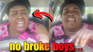 Super Thick BBW Goes Off On Pookies That Try To Use Her