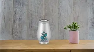 3D FLOWER VASE DESIGN BY AI
